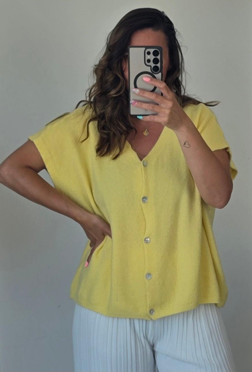 ALINE Jaune