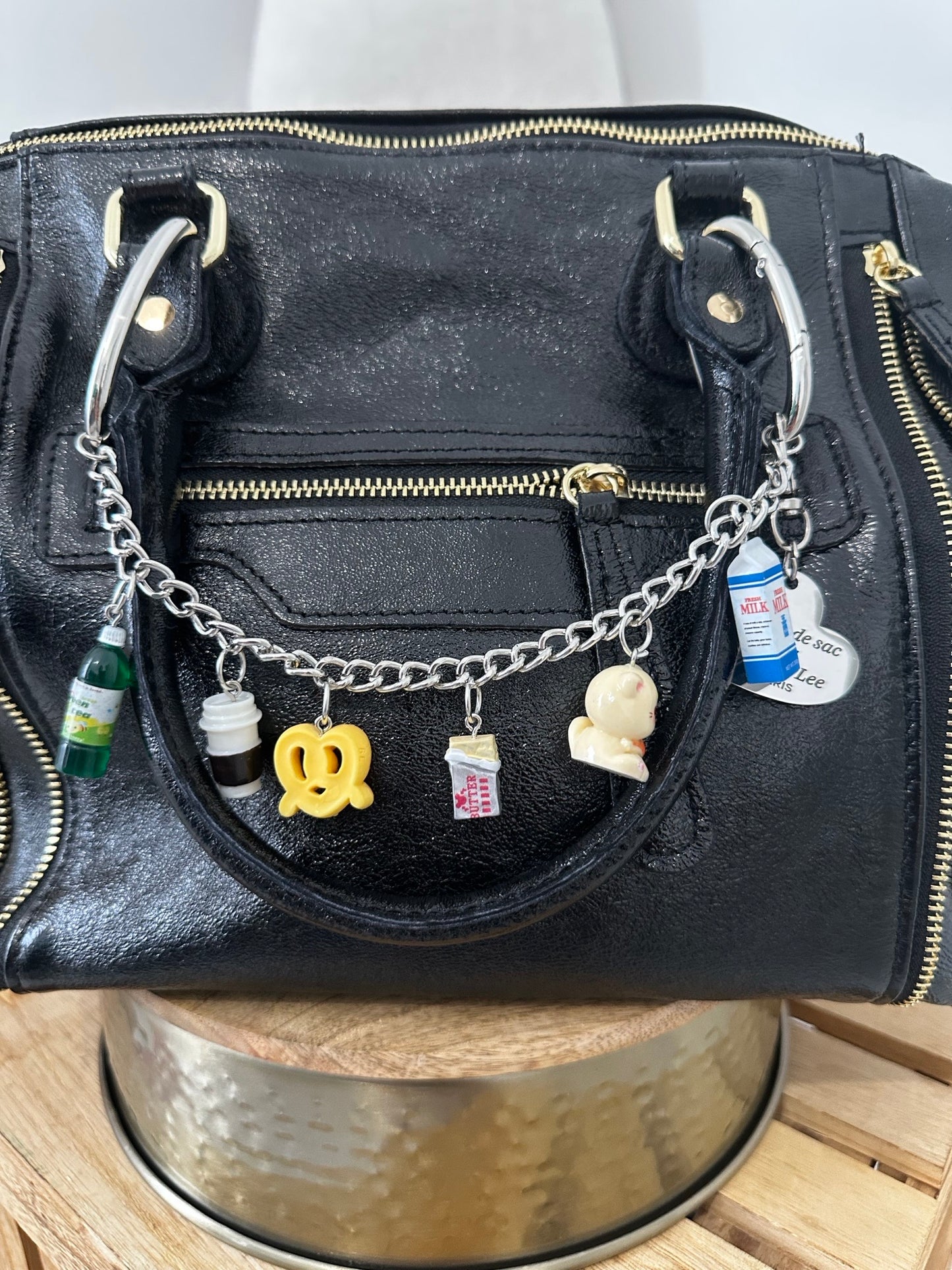 Bijoux de Sac Milk