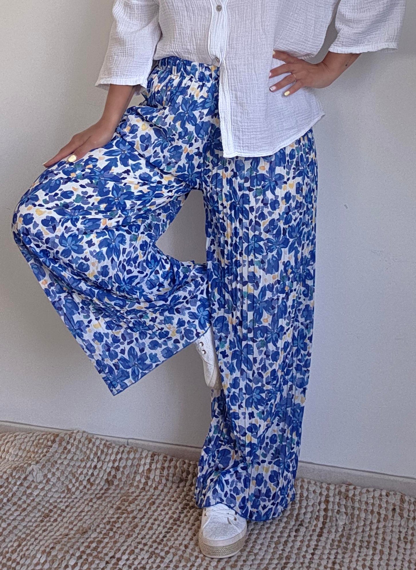 LIYAH Bleu Foncé