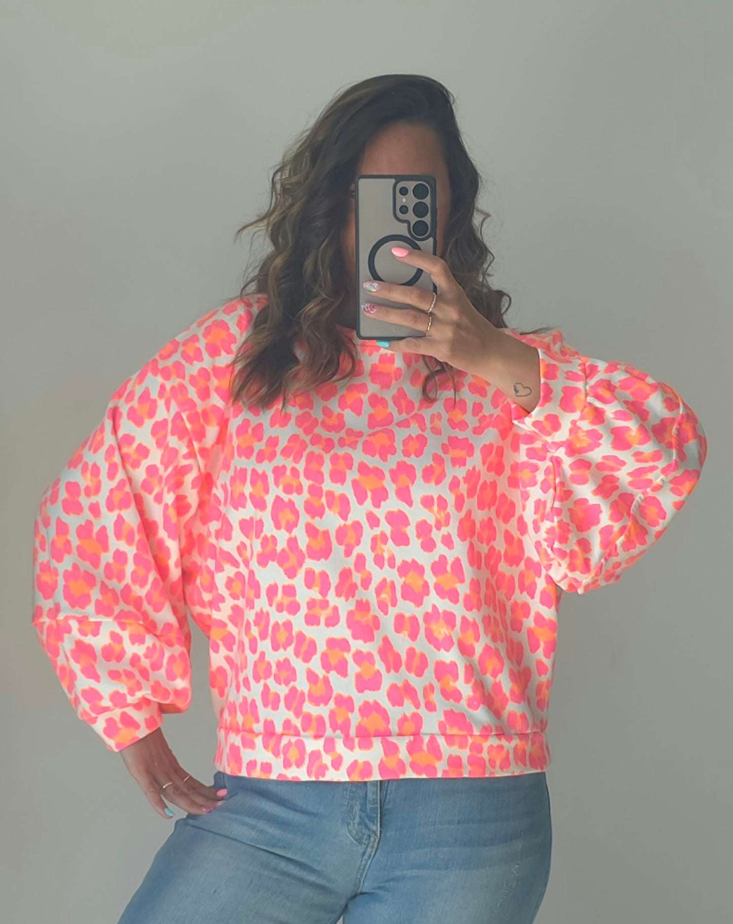 LEOPARD Orange