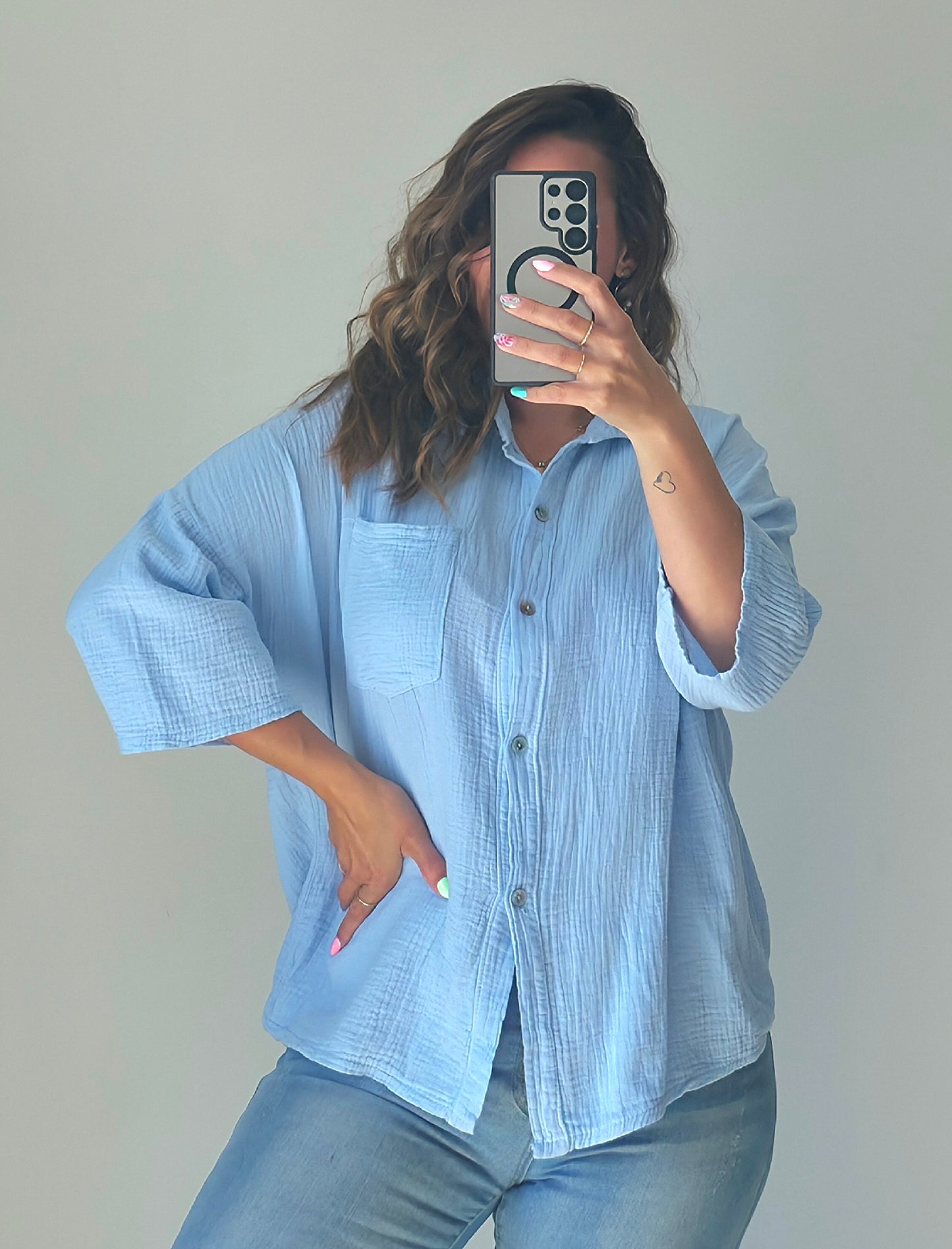 LUCIE Bleue