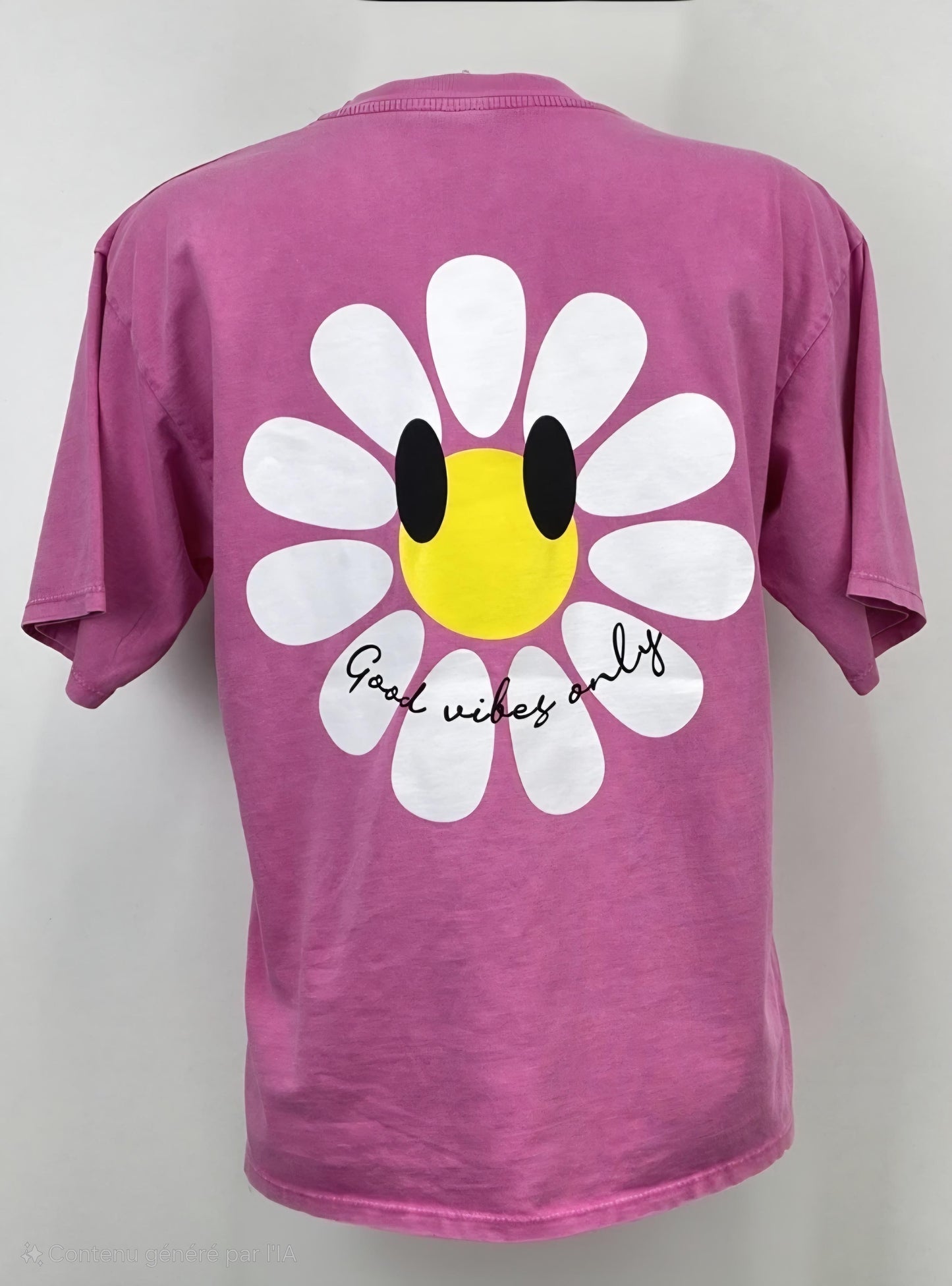 T-Shirt MALYA Fushia