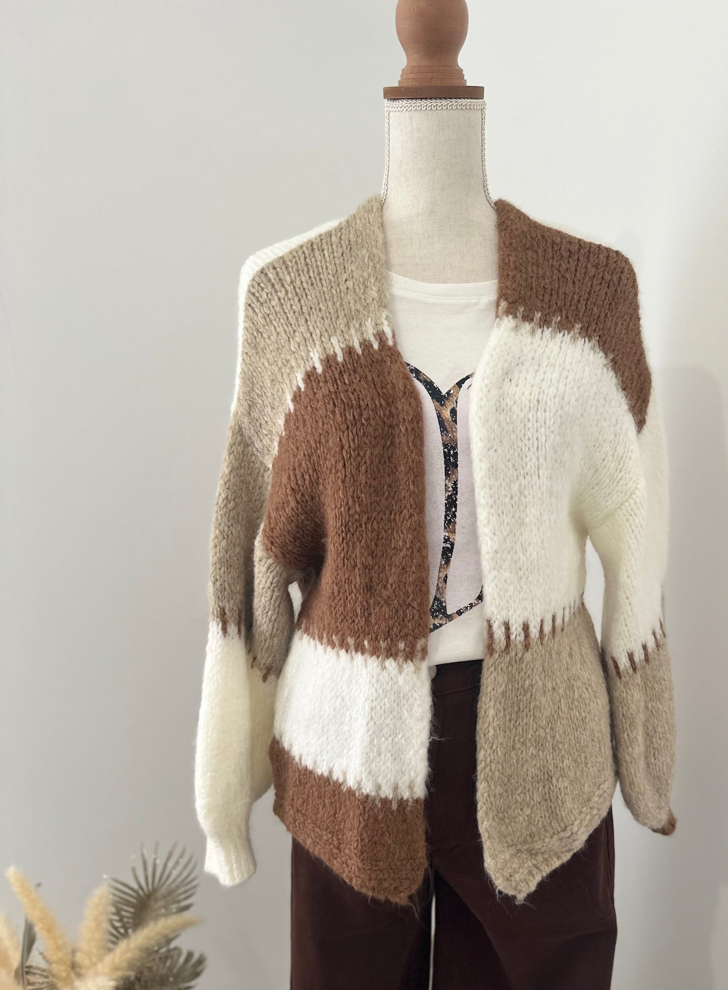 Gilet ARMANCE Beige