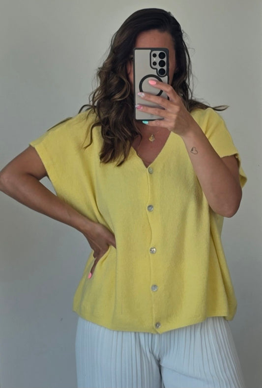 ALINE Jaune