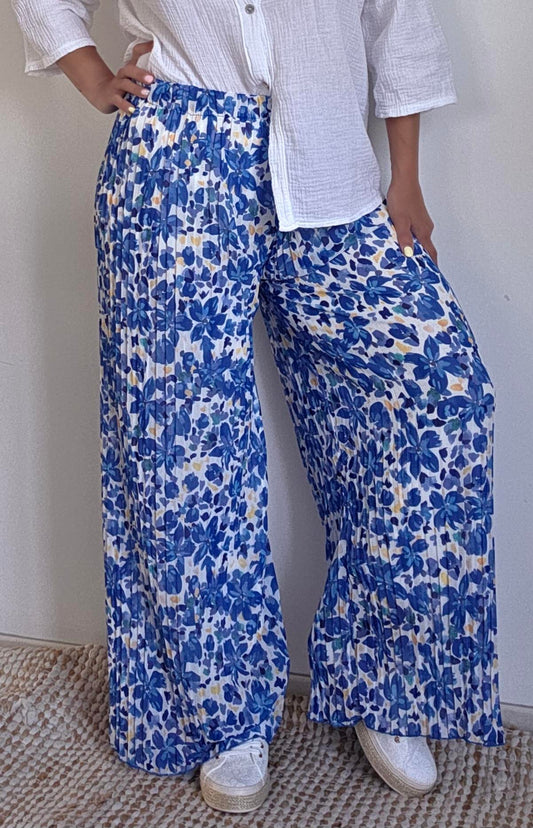LIYAH Bleu Foncé