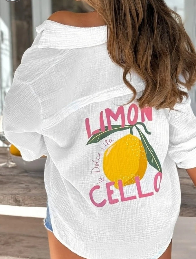 LEMON Blanc
