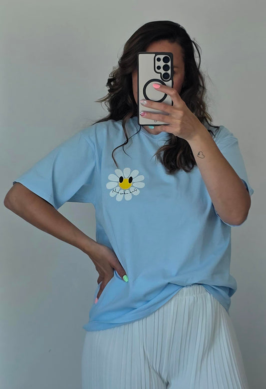 T-Shirt MALYA Bleu