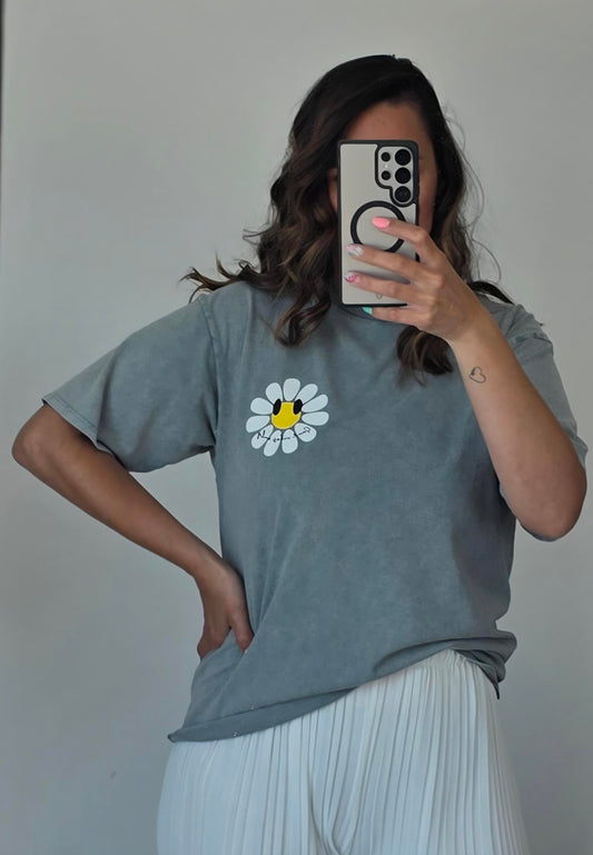 T-Shirt MALYA Gris
