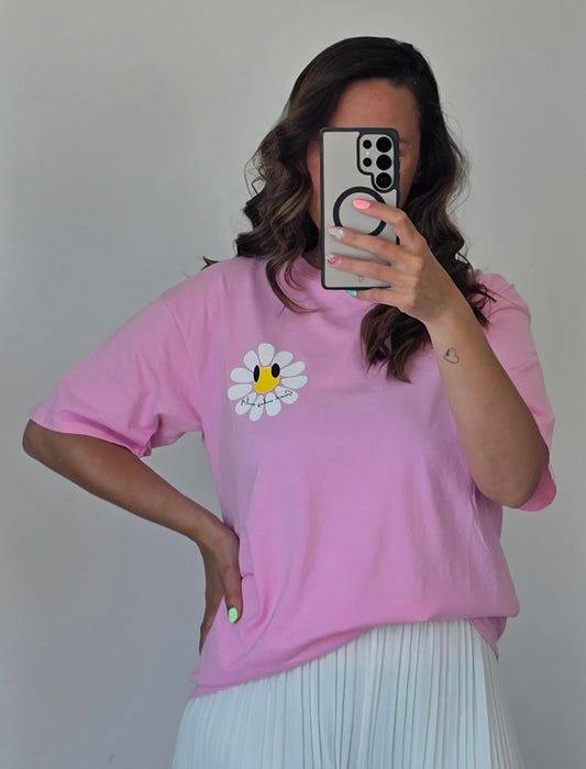 T-Shirt MALYA Rose