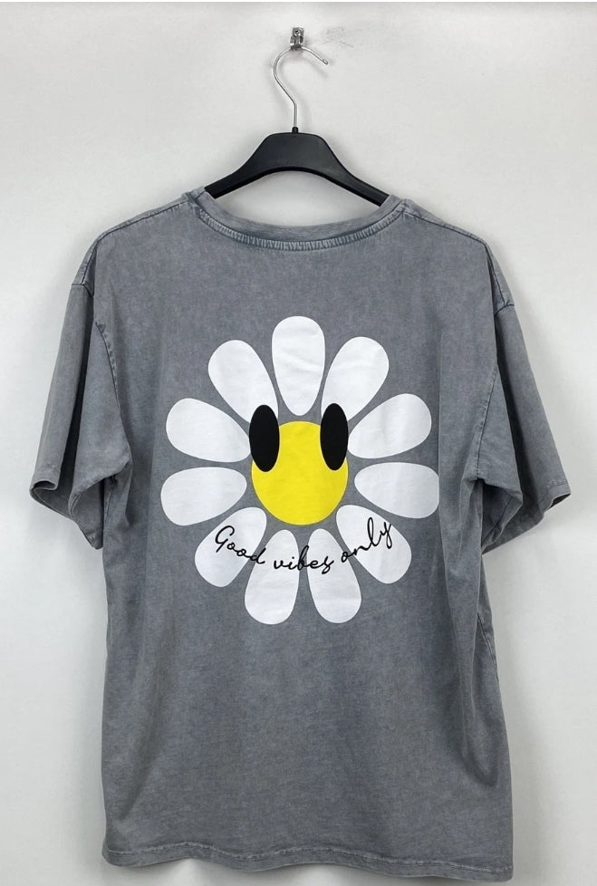 T-Shirt MALYA Gris
