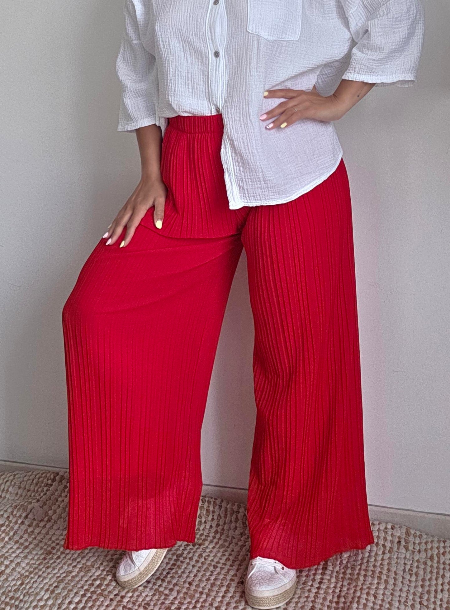 LONIE Rouge