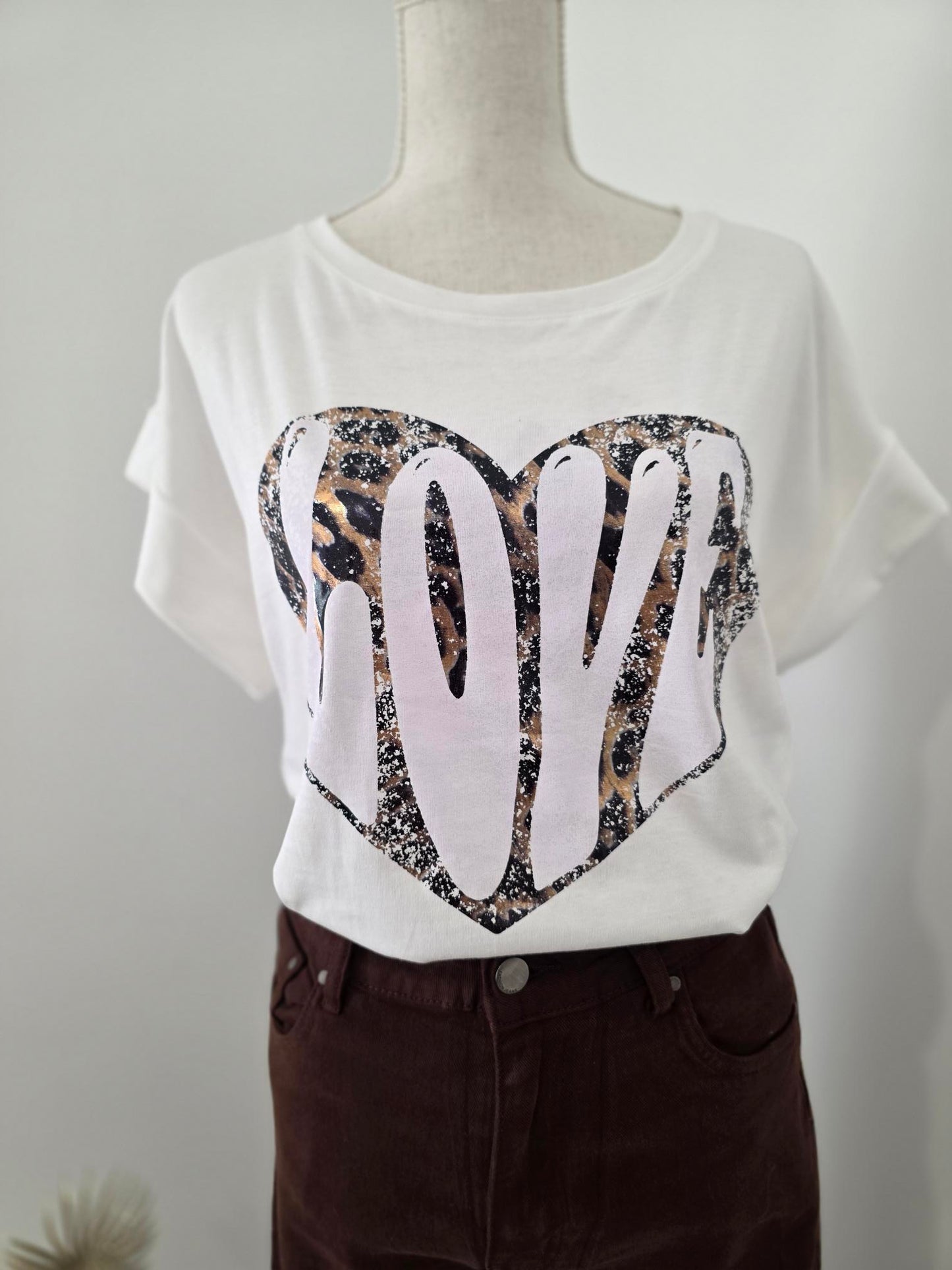 T-Shirt LOVE